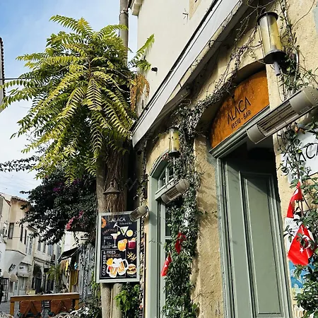 Alaca Butik 酒店 *