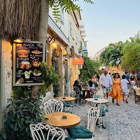 Alaca Butik Hotel Alaçatı