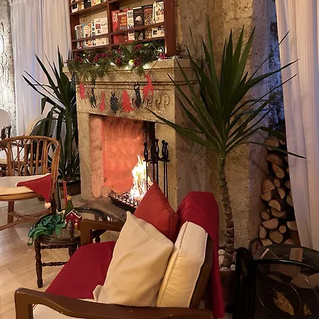 Alaca Butik Hotel Alacati