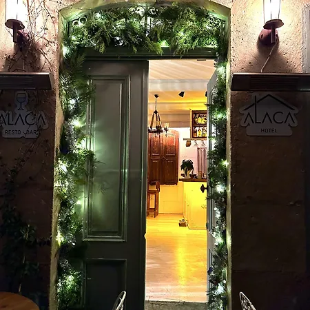 Alaca Butik Hotel *