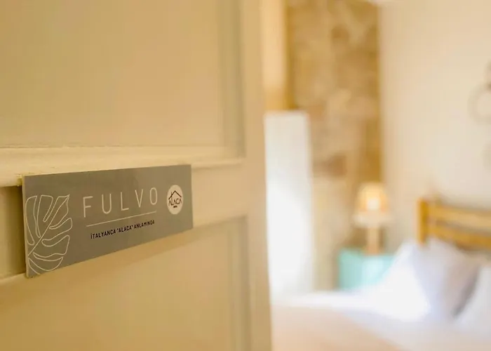 Szálloda Alaca Butik Alacati