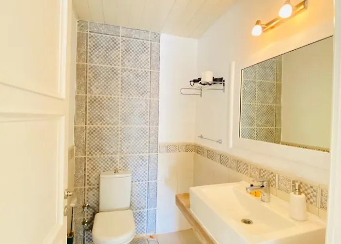 Szálloda Alaca Butik Alacati