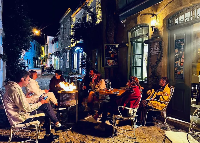 Szálloda Alaca Butik *