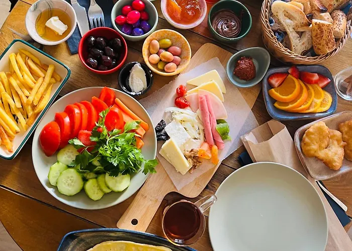 Szálloda Alaca Butik