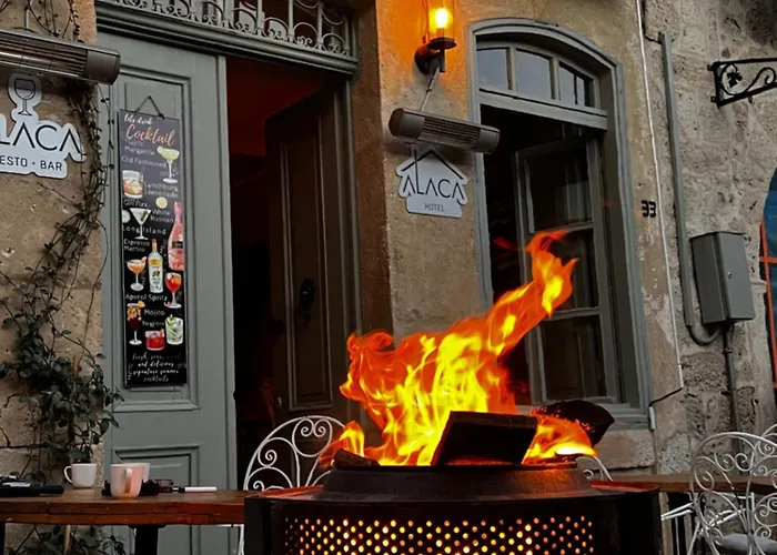 Alaca Butik Szálloda Alacati