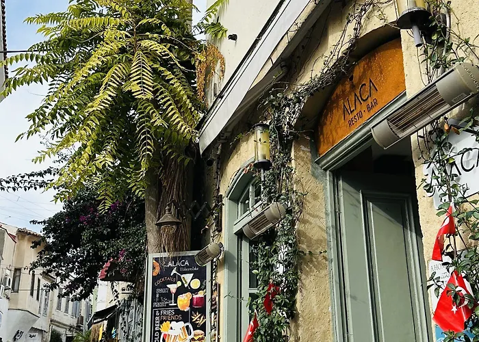 Alaca Butik Szálloda *