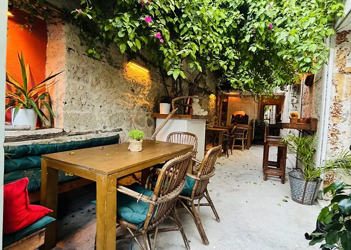 Szálloda Alaca Butik Alacati