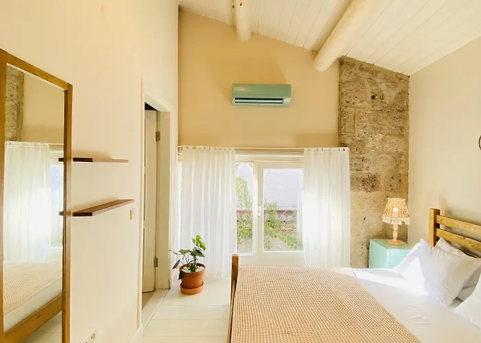 Szálloda Alaca Butik Alacati