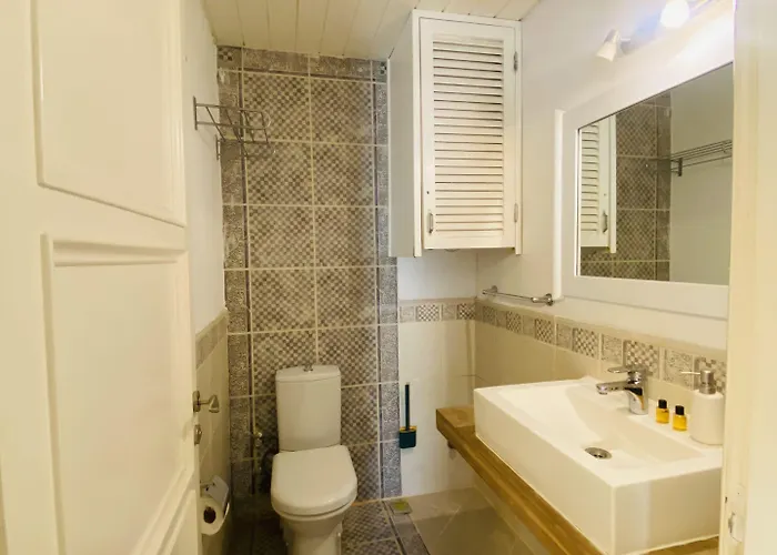 Szálloda Alaca Butik Alacati