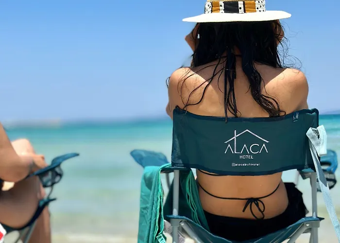 Alaca Butik Szálloda *