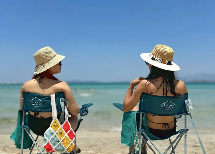 Szálloda Alaca Butik Alacati